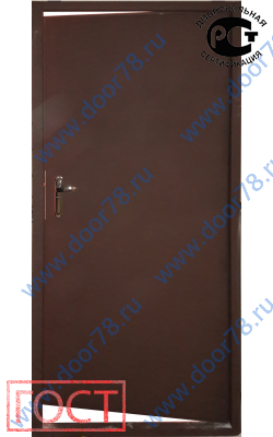 Металлическая дверь ГОСТ 31173